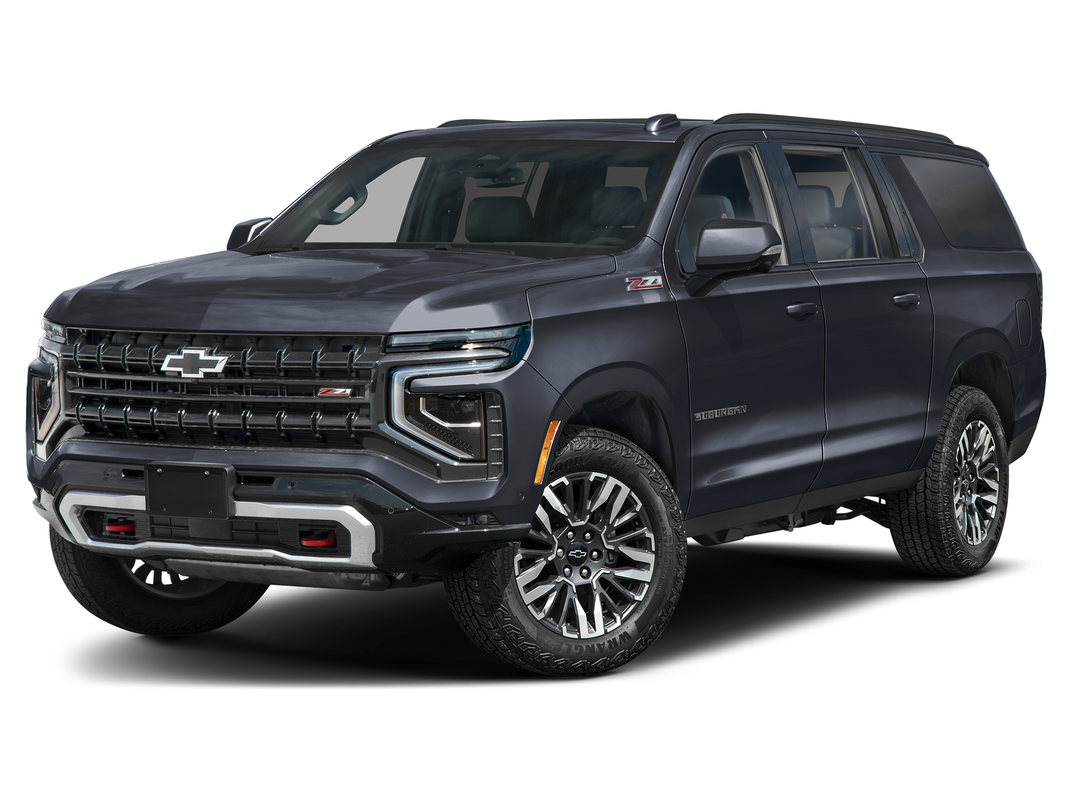 Image of 2026 Chevrolet Suburban Z71