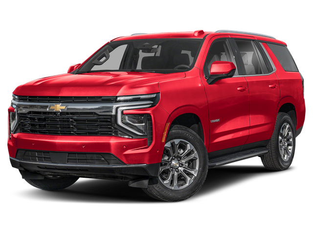 2026 Chevrolet Tahoe Commercial
