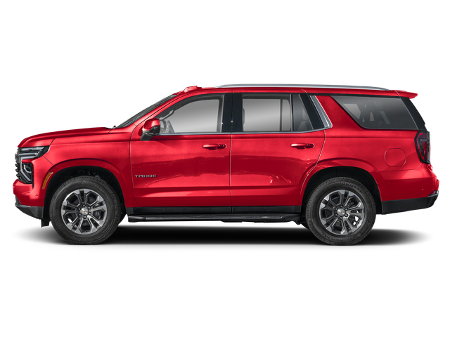 2026 Chevrolet Tahoe Commercial