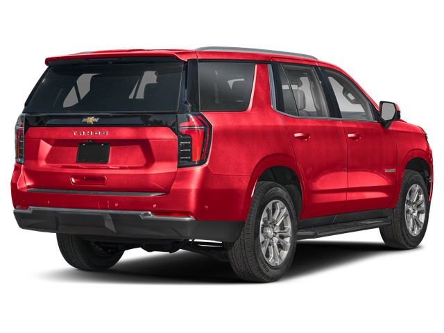 2026 Chevrolet Tahoe Commercial