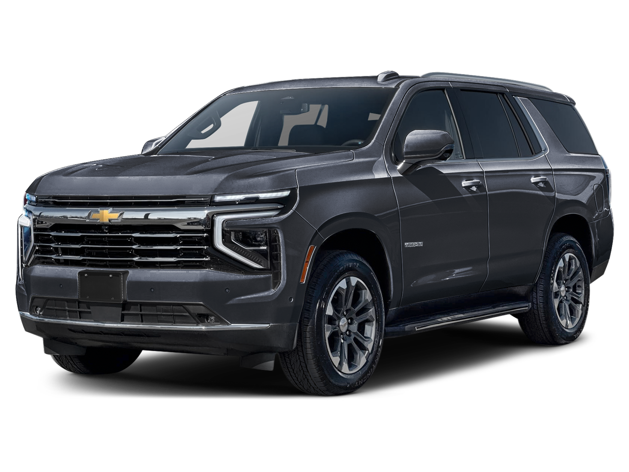Image of 2026 Chevrolet Tahoe LT