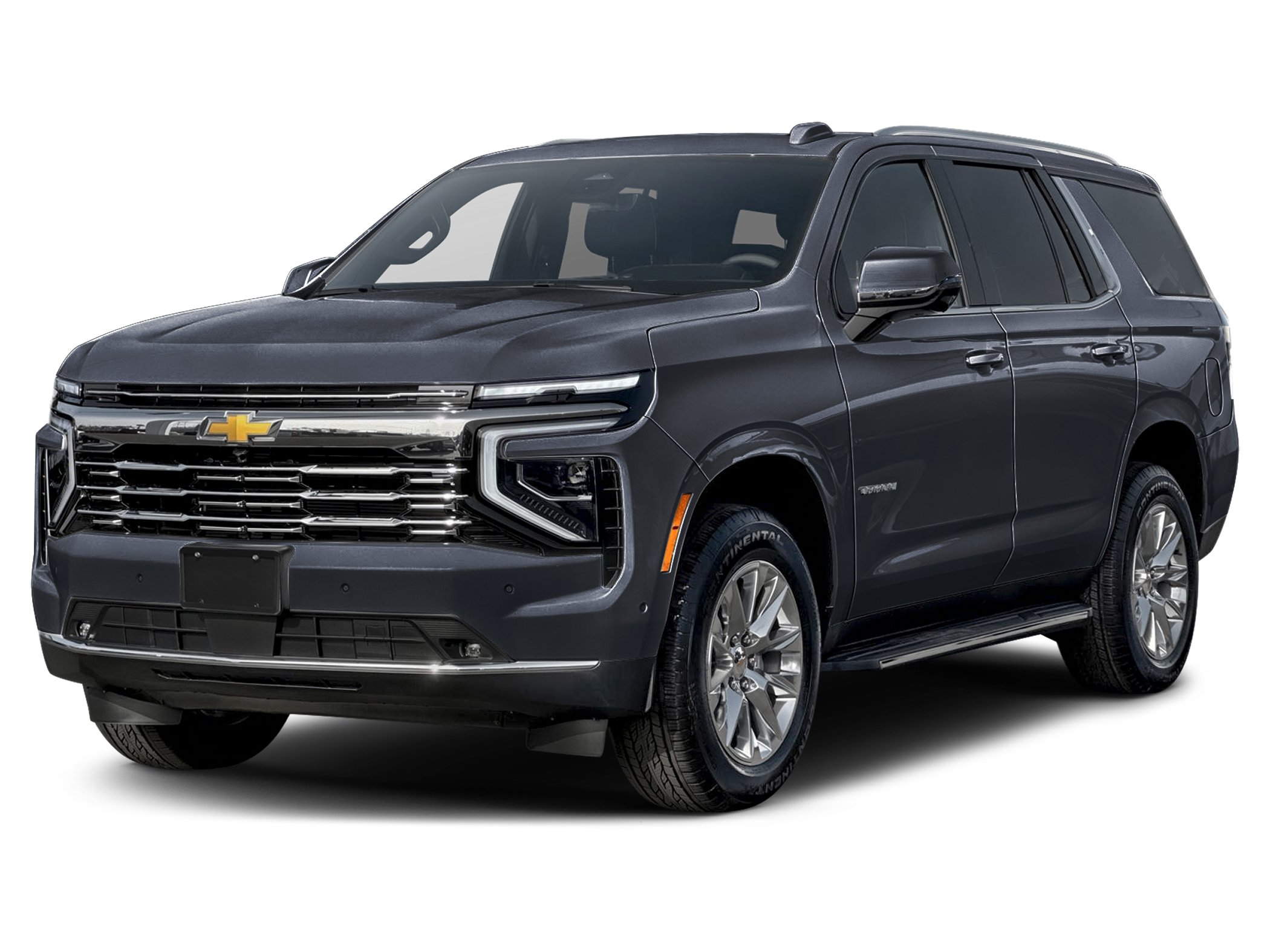 Image of 2026 Chevrolet Tahoe Premier