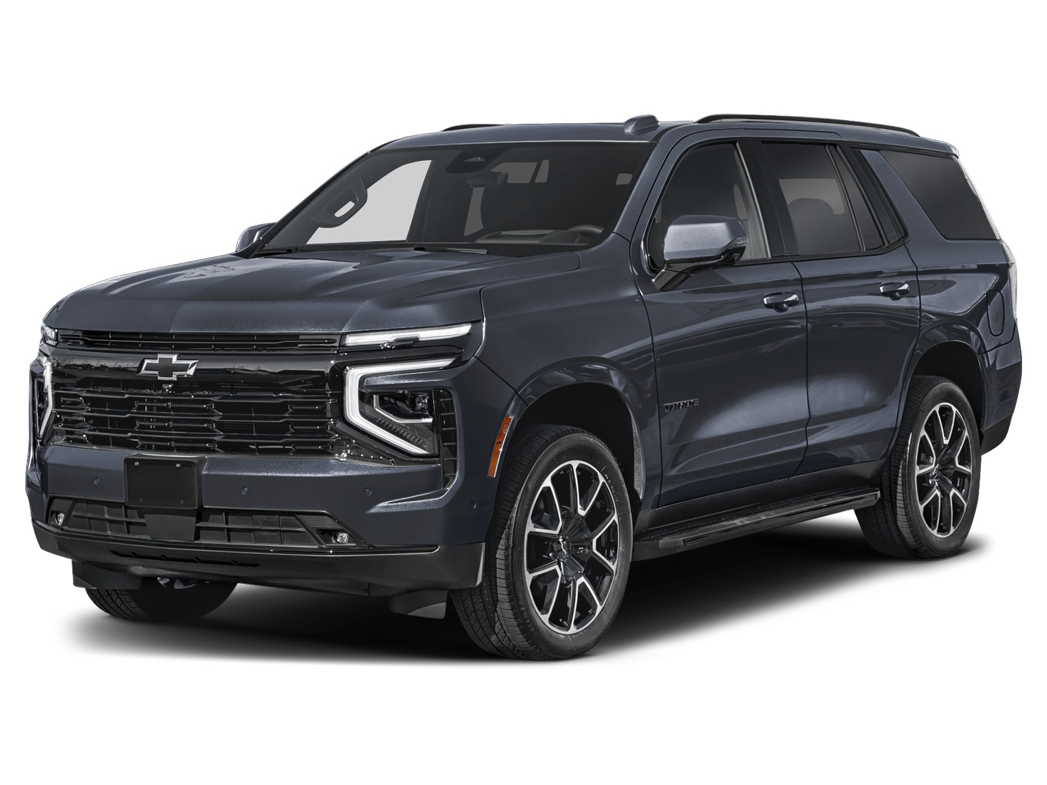 Image of 2026 Chevrolet Tahoe RST