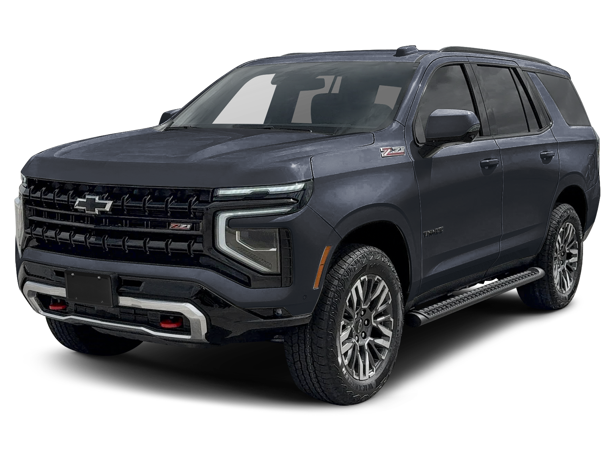Image of 2026 Chevrolet Tahoe Z71