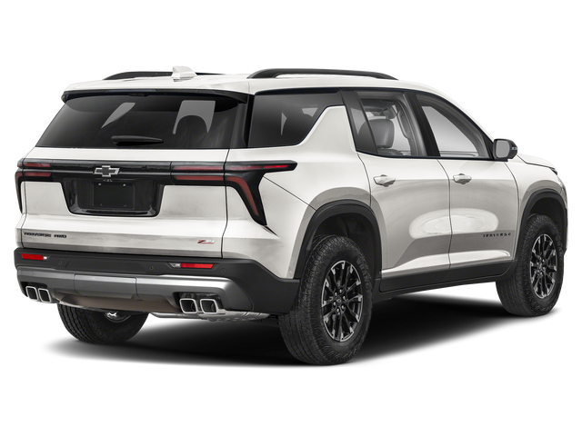2026 Chevrolet Traverse AWD High Country