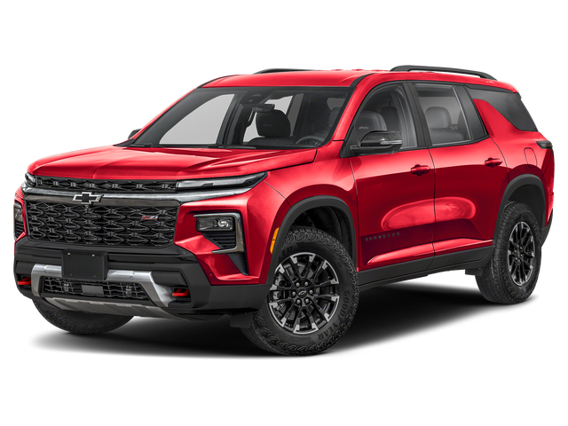 2026 Chevrolet Traverse AWD High Country