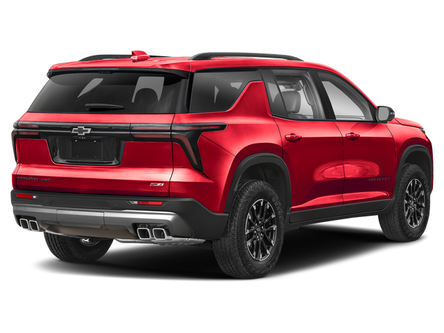 2026 Chevrolet Traverse AWD High Country