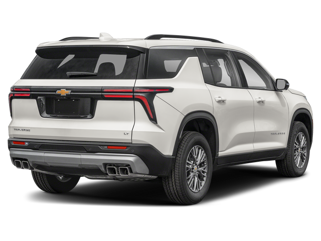 2026 Chevrolet Traverse AWD LT