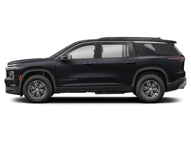 2026 Chevrolet Traverse AWD LT