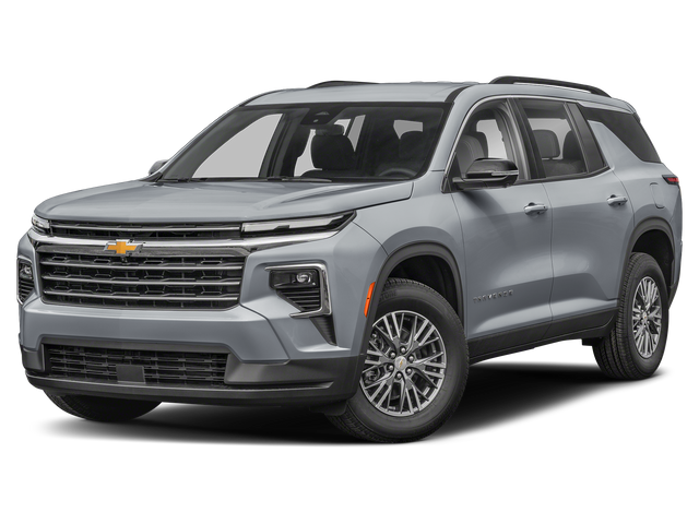2026 Chevrolet Traverse AWD LT