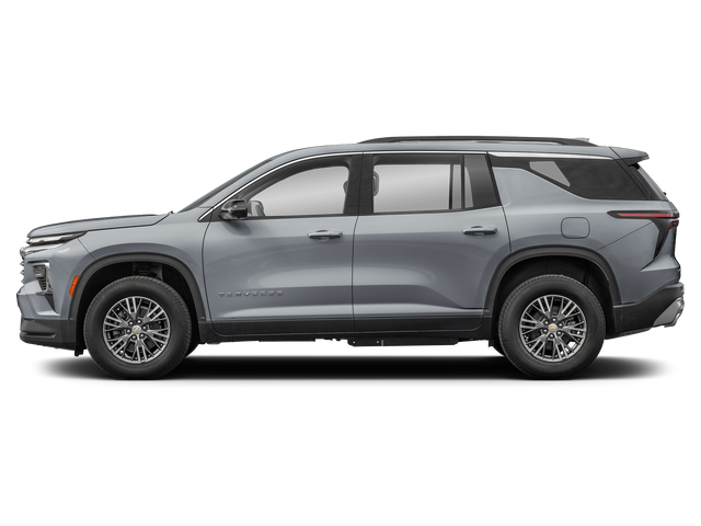 2026 Chevrolet Traverse AWD LT
