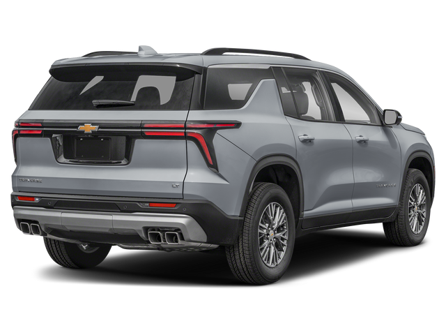 2026 Chevrolet Traverse AWD LT