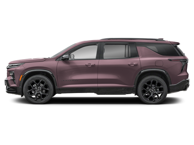 2026 Chevrolet Traverse AWD RS