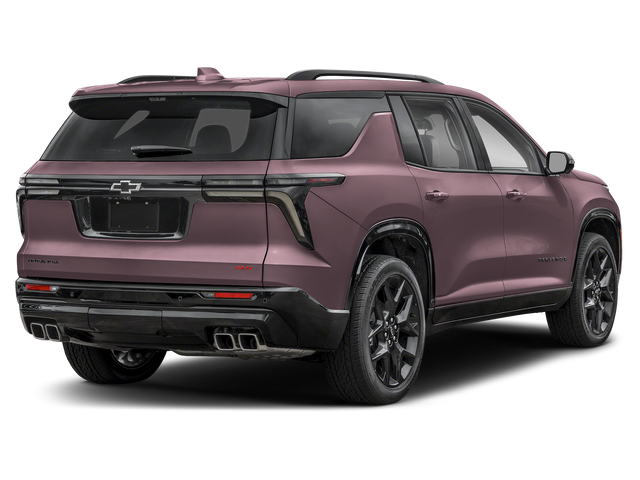 2026 Chevrolet Traverse AWD RS
