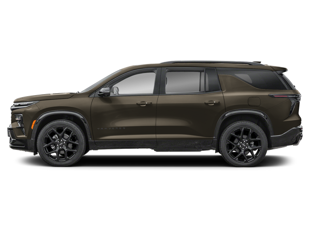 2026 Chevrolet Traverse AWD RS