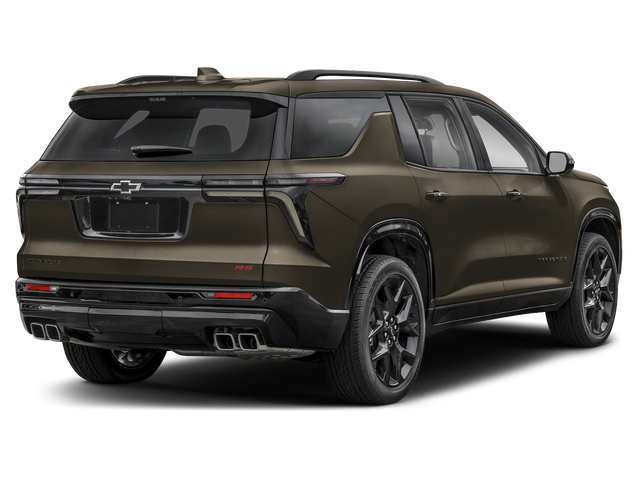 2026 Chevrolet Traverse AWD RS