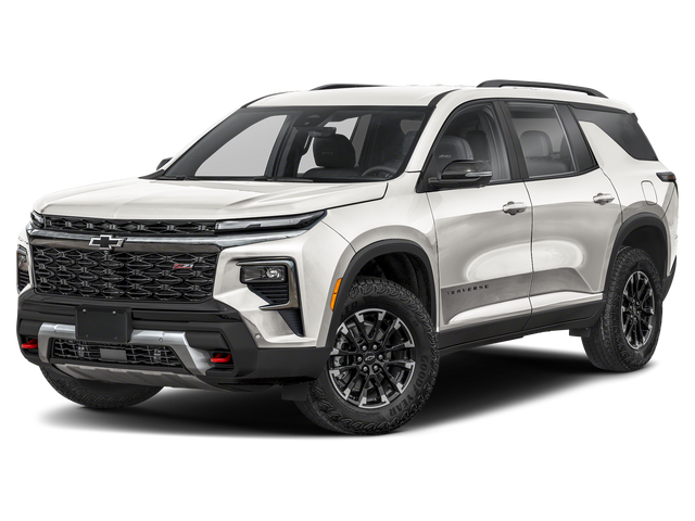 2026 Chevrolet Traverse FWD High Country