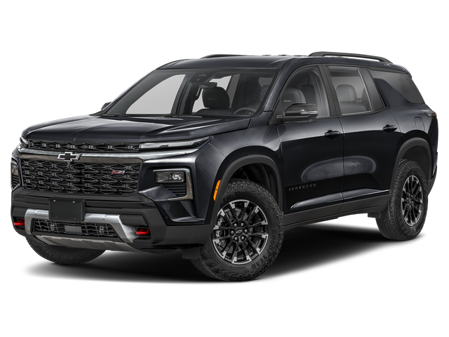 2026 Chevrolet Traverse FWD High Country