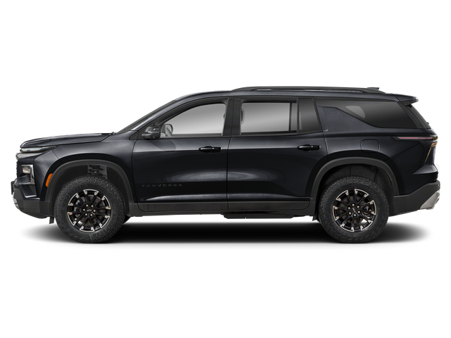 2026 Chevrolet Traverse FWD High Country