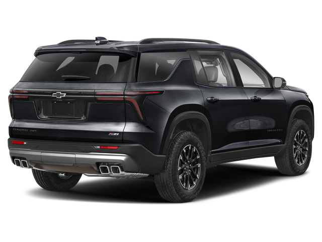 2026 Chevrolet Traverse FWD High Country