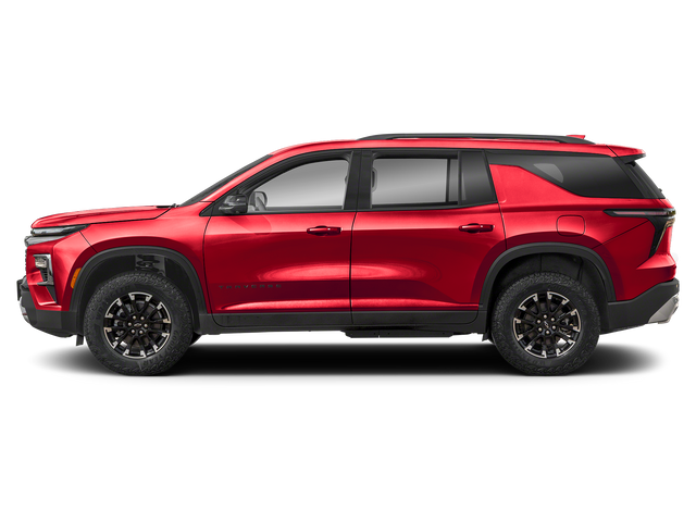 2026 Chevrolet Traverse FWD High Country