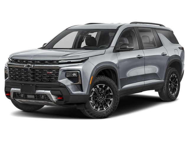 2026 Chevrolet Traverse FWD High Country