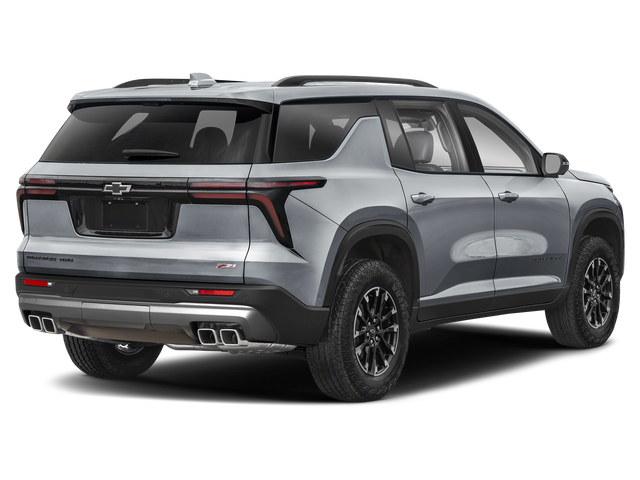 2026 Chevrolet Traverse FWD High Country