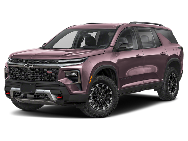 2026 Chevrolet Traverse FWD High Country