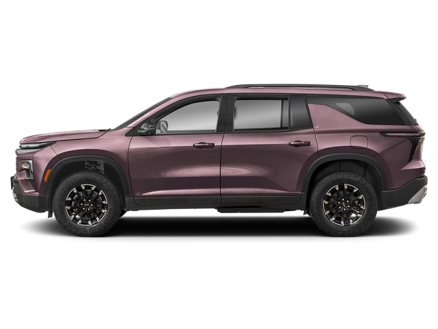 2026 Chevrolet Traverse FWD High Country