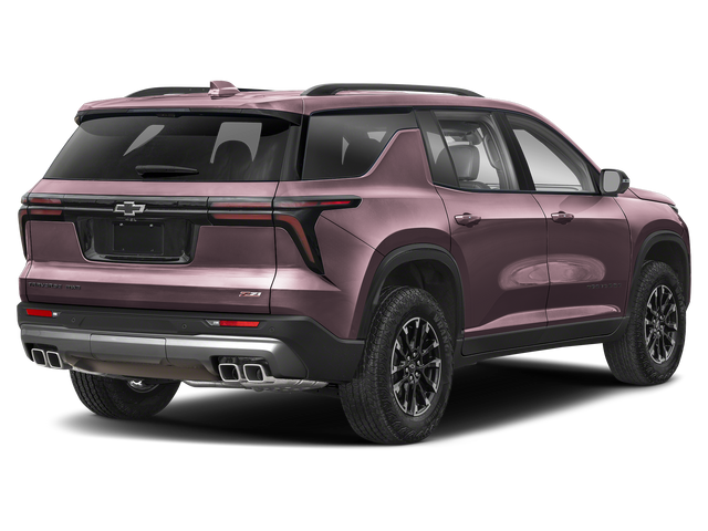2026 Chevrolet Traverse FWD High Country
