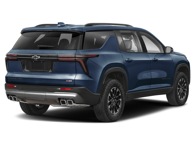 2026 Chevrolet Traverse FWD High Country