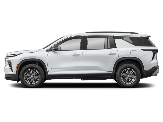 2026 Chevrolet Traverse FWD LT