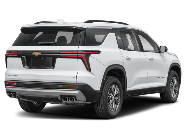 2026 Chevrolet Traverse FWD LT
