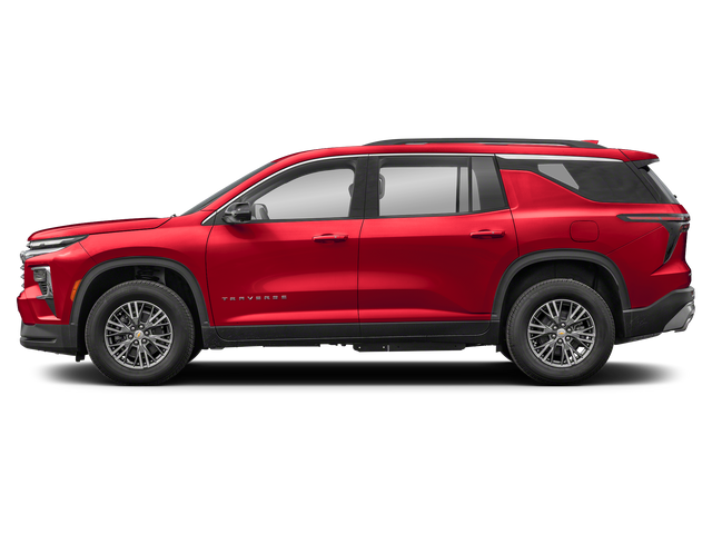 2026 Chevrolet Traverse FWD LT