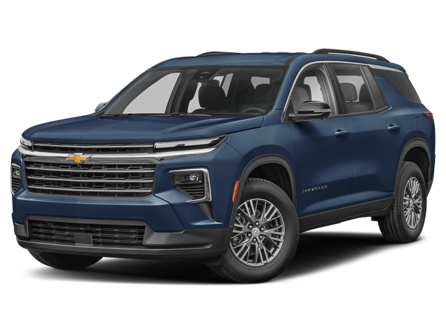 2026 Chevrolet Traverse FWD LT
