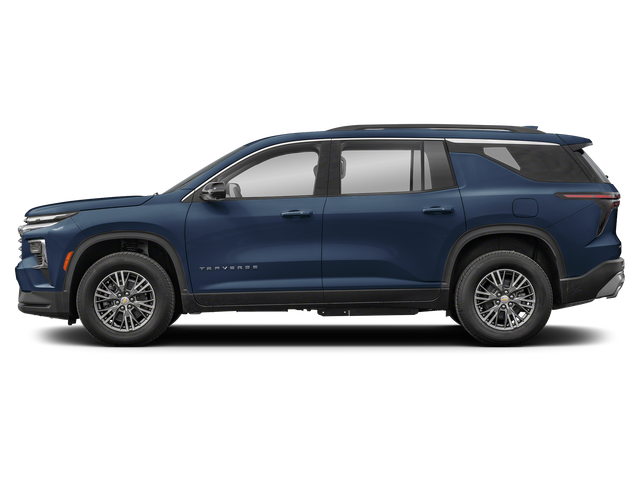 2026 Chevrolet Traverse FWD LT
