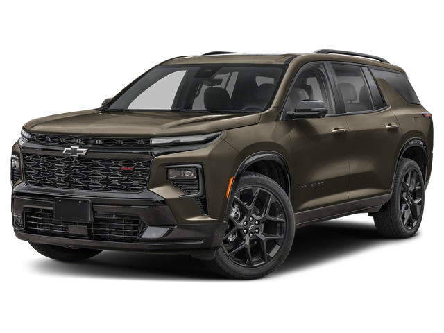 2026 Chevrolet Traverse FWD RS