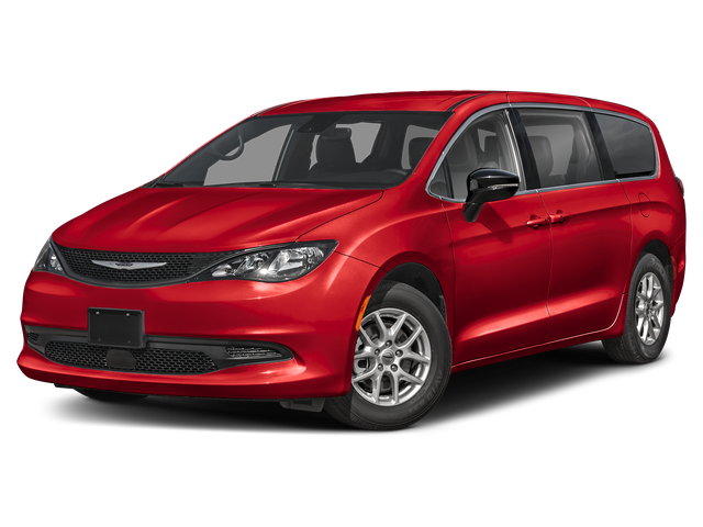 2026 Chrysler Voyager LX