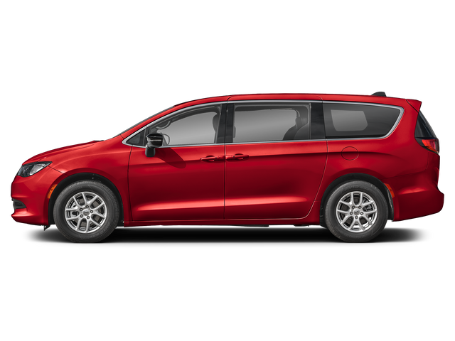2026 Chrysler Voyager LX