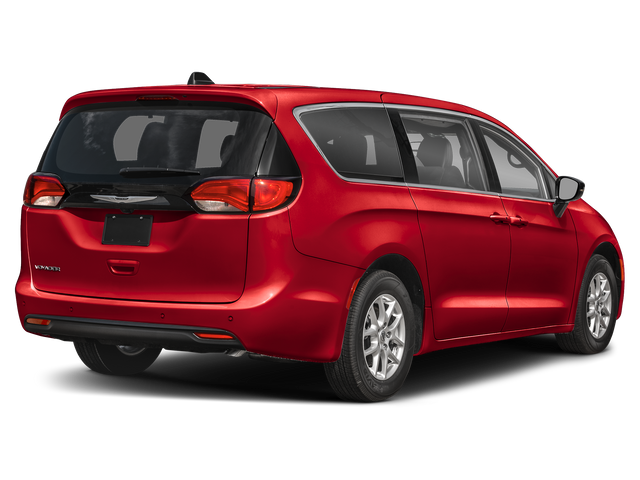 2026 Chrysler Voyager LX