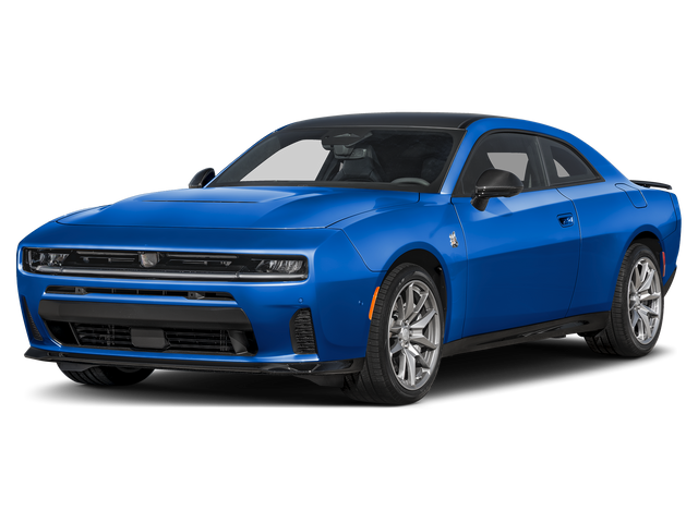 2026 Dodge Charger R/T