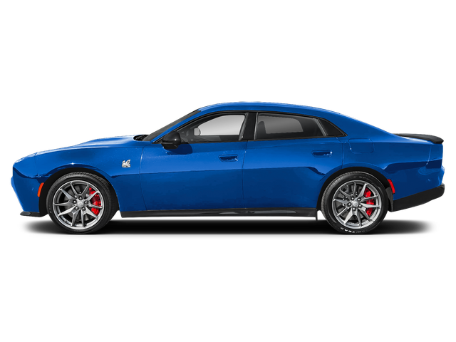 2026 Dodge Charger R/T Plus