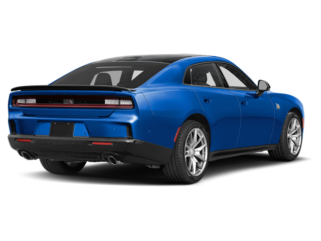 2026 Dodge Charger R/T Plus