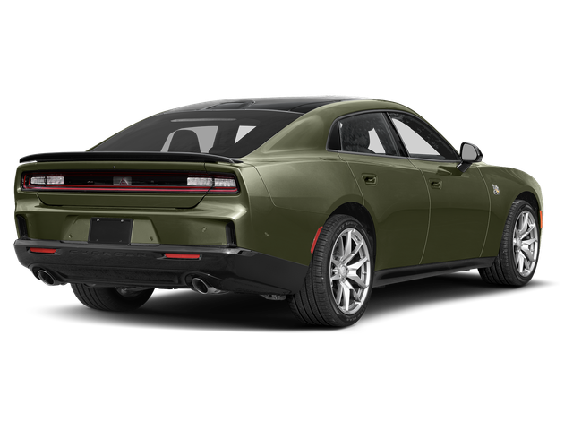 2026 Dodge Charger R/T Plus