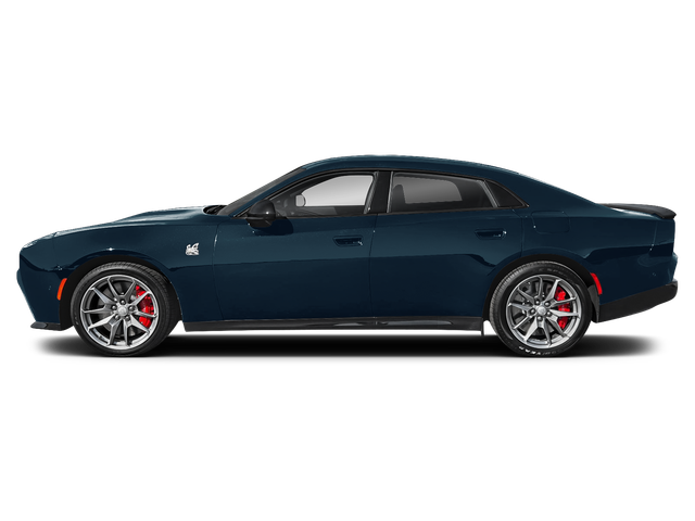 2026 Dodge Charger R/T Plus