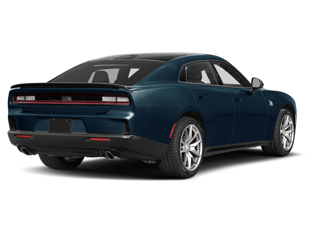 2026 Dodge Charger R/T Plus
