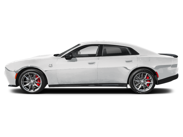 2026 Dodge Charger R/T Plus