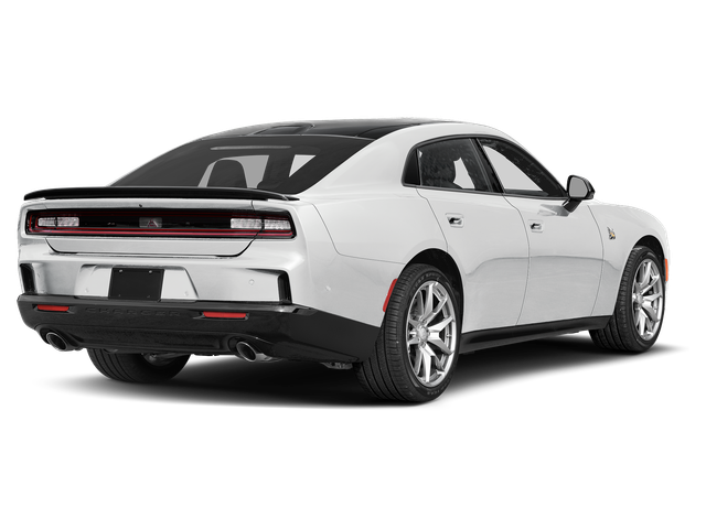 2026 Dodge Charger R/T Plus