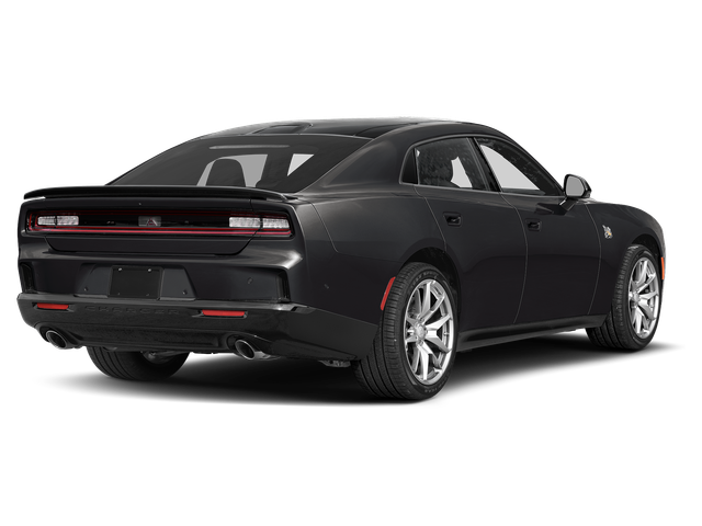 2026 Dodge Charger R/T Plus