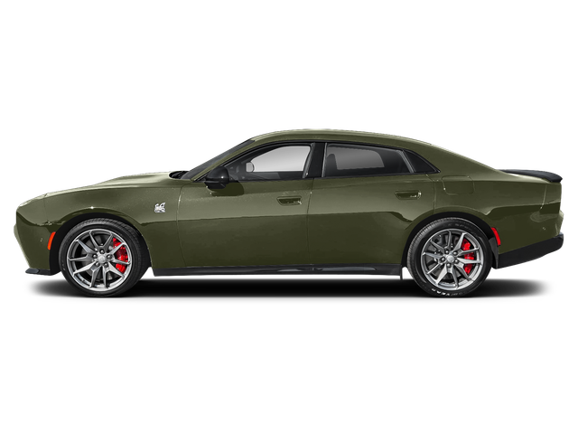 2026 Dodge Charger Scat Pack